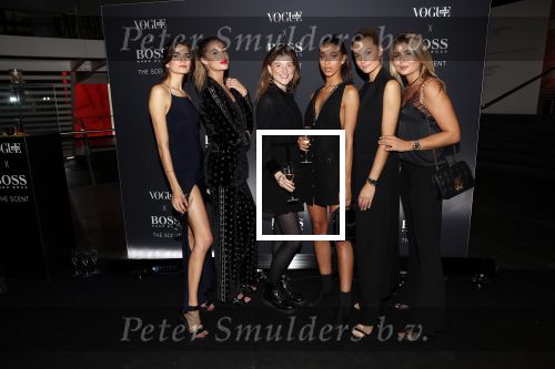 Amsterdam 1 november 2018
Voque en Hugo Boss avond in het stedelijk museum.