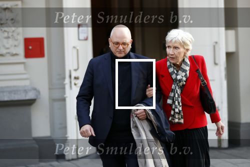 Amsterdam 27 oktober 2018
Herdenkingsdienst voor Wim Kok in het Concertgebouw van Amsterdam. Felix Rottenberg met â€¦