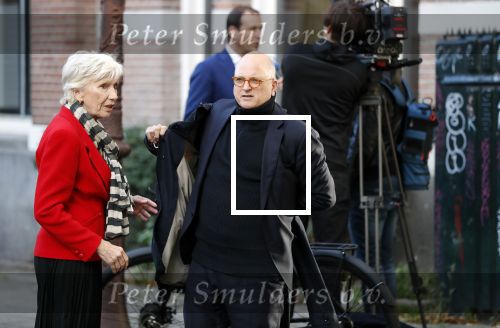 Amsterdam 27 oktober 2018
Herdenkingsdienst voor Wim Kok in het Concertgebouw van Amsterdam. Felix Rottenberg met â€¦