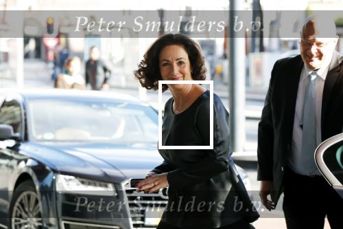 Amsterdam 27 oktober 2018
Herdenkingsdienst voor Wim Kok in het Concertgebouw van Amsterdam. Femke Halsema