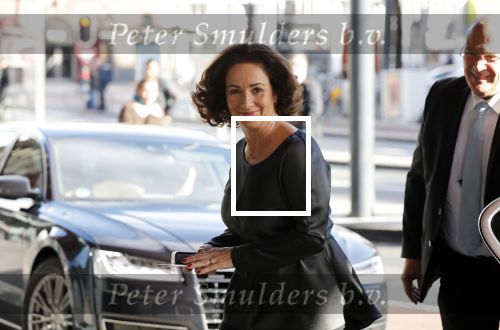 Amsterdam 27 oktober 2018
Herdenkingsdienst voor Wim Kok in het Concertgebouw van Amsterdam. Femke Halsema