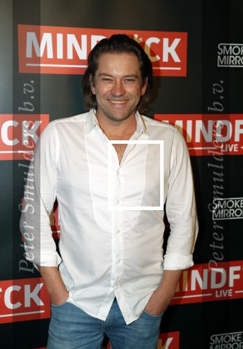 Amsterdam 25 oktober 2018
Premiere Victor Mids in AFAS live. Ferri Somogyi