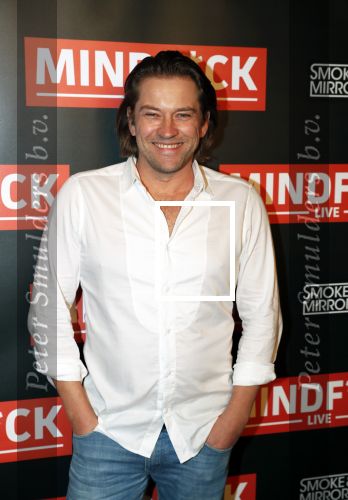 Amsterdam 25 oktober 2018
Premiere Victor Mids in AFAS live. Ferri Somogyi