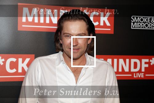 Amsterdam 25 oktober 2018
Premiere Victor Mids in AFAS live. Ferri Somogyi