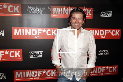 Amsterdam 25 oktober 2018
Premiere Victor Mids in AFAS live. Ferri Somogyi