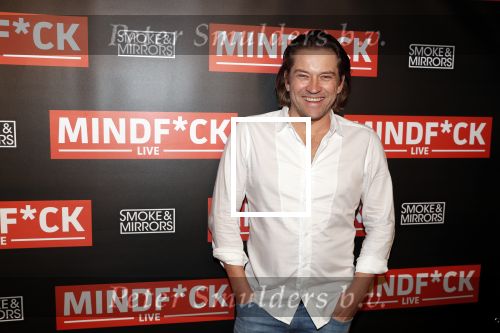 Amsterdam 25 oktober 2018
Premiere Victor Mids in AFAS live. Ferri Somogyi