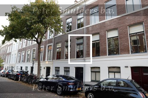 Den Haag 17 oktober 2018
Huis/ appartement van Ferry Mingelen