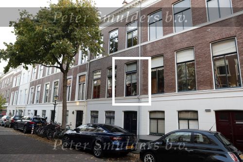 Den Haag 17 oktober 2018
Huis/ appartement van Ferry Mingelen