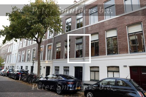Den Haag 17 oktober 2018
Huis/ appartement van Ferry Mingelen