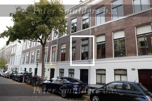 Den Haag 17 oktober 2018
Huis/ appartement van Ferry Mingelen