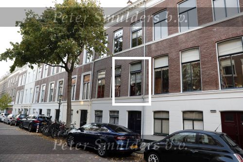 Den Haag 17 oktober 2018
Huis/ appartement van Ferry Mingelen