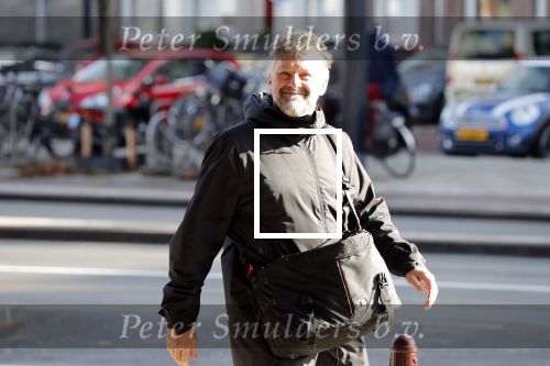 Amsterdam 27 oktober 2018
Herdenkingsdienst voor Wim Kok in het Concertgebouw van Amsterdam. Ferry der Kok
