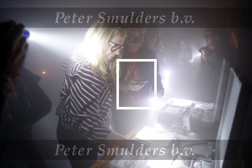 Amsterdam 8 november 2018
Presentatie nieuwe sieradenmerk van Rodrigo Otazu Mr O in het pand van Buddha to Buddha.. Bastiaan v Schaik met Fiona Hering