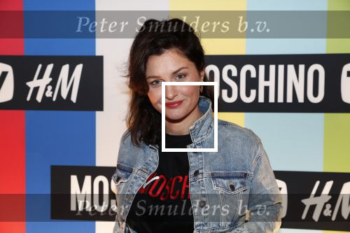 Amsterdam 5 november 2018
Presentatie samenwerking H&M en Moschino in escape. Fockeline Ouwerkerk kwam met stylist Tommie Driessen