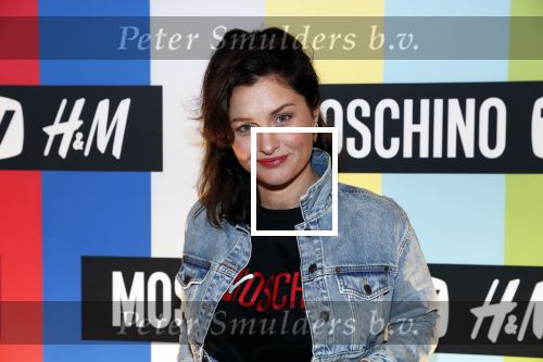 Amsterdam 5 november 2018
Presentatie samenwerking H&M en Moschino in escape. Fockeline Ouwerkerk kwam met stylist Tommie Driessen