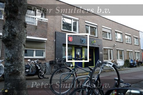 Amsterdam 8 november 2018
Frank masmeijer heeft tijdelijk bij het leger des heils gewoond.