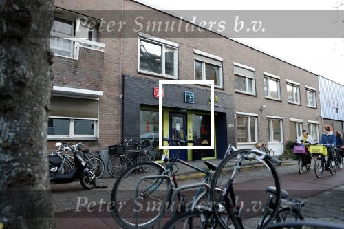 Amsterdam 8 november 2018
Frank masmeijer heeft tijdelijk bij het leger des heils gewoond.