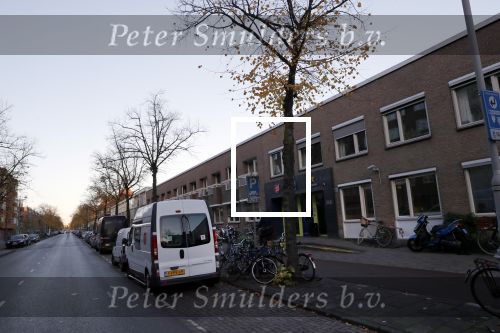 Amsterdam 8 november 2018
Frank masmeijer heeft tijdelijk bij het leger des heils gewoond.