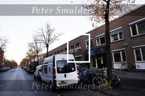 Amsterdam 8 november 2018
Frank masmeijer heeft tijdelijk bij het leger des heils gewoond.