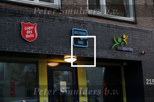 Amsterdam 8 november 2018
Frank masmeijer heeft tijdelijk bij het leger des heils gewoond.