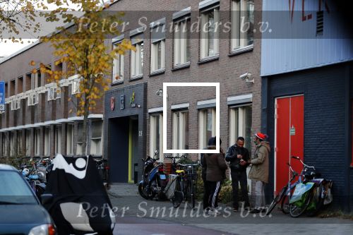 Amsterdam 8 november 2018
Frank masmeijer heeft tijdelijk bij het leger des heils gewoond.