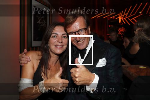 Amsterdam 11 oktober 2018
Uitreiking televizierring in AFAS LIVE.
Beau v Erven Dorens in de grote winnaar. Frank en Rogier