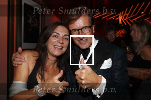 Amsterdam 11 oktober 2018
Uitreiking televizierring in AFAS LIVE.
Beau v Erven Dorens in de grote winnaar. Frank en Rogier