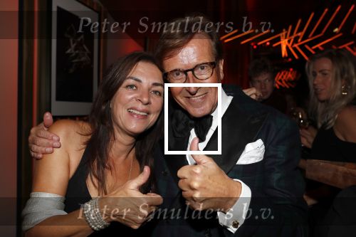 Amsterdam 11 oktober 2018
Uitreiking televizierring in AFAS LIVE.
Beau v Erven Dorens in de grote winnaar. Frank en Rogier