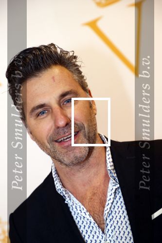 Katwijk, 30 Oktober 2018
8 jaar Soldaat van Oranje 
Frederik Brom