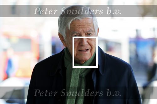 Amsterdam 27 oktober 2018
Herdenkingsdienst voor Wim Kok in het Concertgebouw van Amsterdam. Frits Bolkestein met zijn vrouw