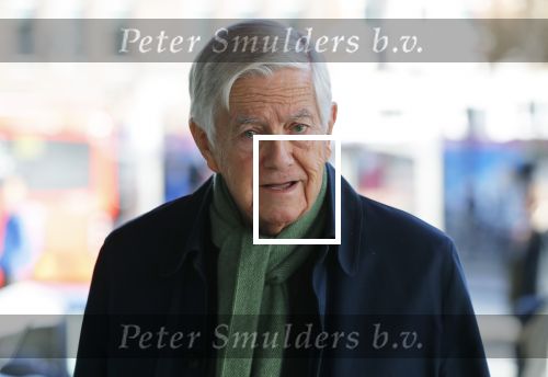 Amsterdam 27 oktober 2018
Herdenkingsdienst voor Wim Kok in het Concertgebouw van Amsterdam. Frits Bolkestein met zijn vrouw