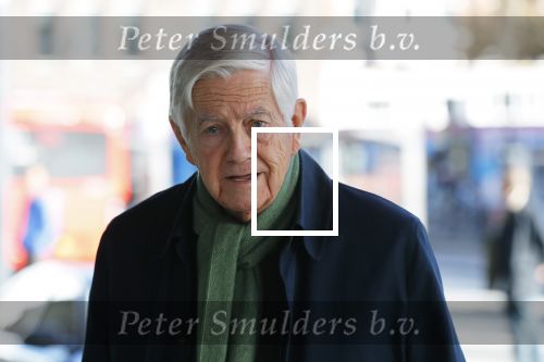 Amsterdam 27 oktober 2018
Herdenkingsdienst voor Wim Kok in het Concertgebouw van Amsterdam. Frits Bolkestein met zijn vrouw