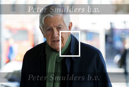 Amsterdam 27 oktober 2018
Herdenkingsdienst voor Wim Kok in het Concertgebouw van Amsterdam. Frits Bolkestein met zijn vrouw
