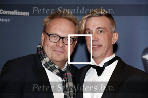 Amsterdam 22 augustus 2018
Premiere Evita in carre. Frits Huffnagel met â€¦
