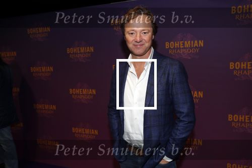 Amsterdam 30 oktober 2018
Premiere Bohemian Rhapsody in tuschinski. Frits Sissing