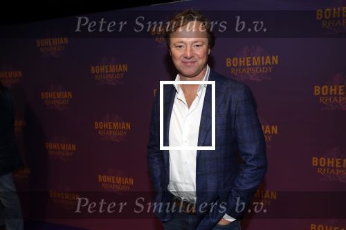 Amsterdam 30 oktober 2018
Premiere Bohemian Rhapsody in tuschinski. Frits Sissing