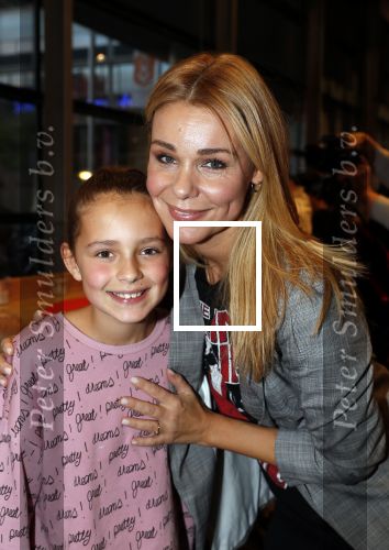 Amstelveen 9 november 2018
Boekpresentatie Jim Bakkum en Kirsten Michel . Froukje de Both kwam met haar dochter