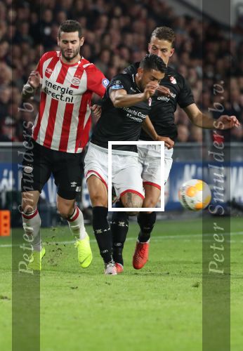 Eindhoven, 20 Oktober 2018 Kompetitiewedstrijd PSV-SC Emmen, eindstand 6-0 Seizoen 2018-2019
Gaston Pereiro