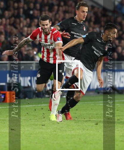 Eindhoven, 20 Oktober 2018 Kompetitiewedstrijd PSV-SC Emmen, eindstand 6-0 Seizoen 2018-2019
Gaston Pereiro