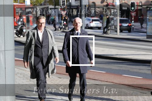 Amsterdam 27 oktober 2018
Herdenkingsdienst voor Wim Kok in het Concertgebouw van Amsterdam. Geert Dales