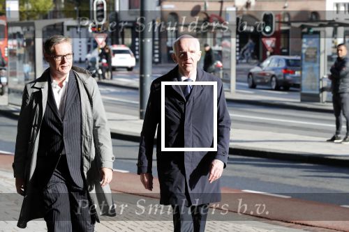 Amsterdam 27 oktober 2018
Herdenkingsdienst voor Wim Kok in het Concertgebouw van Amsterdam. Geert Dales