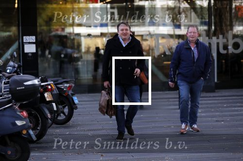 Amsterdam 6 november 2018
Advocaat Geert Jan v Oosten bij rechtbank in Amsterdam.
