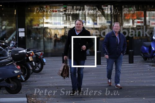 Amsterdam 6 november 2018
Advocaat Geert Jan v Oosten bij rechtbank in Amsterdam.