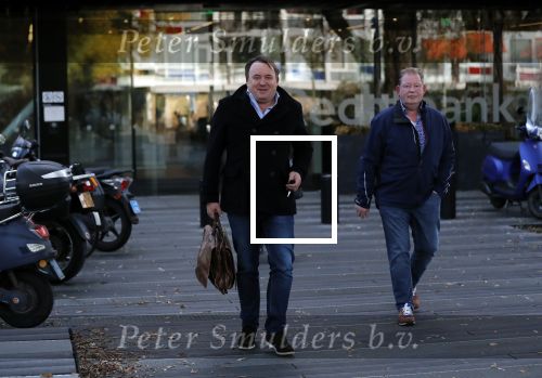 Amsterdam 6 november 2018
Advocaat Geert Jan v Oosten bij rechtbank in Amsterdam.