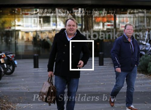 Amsterdam 6 november 2018
Advocaat Geert Jan v Oosten bij rechtbank in Amsterdam.