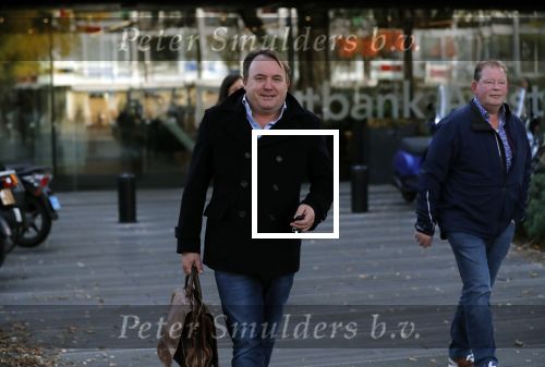 Amsterdam 6 november 2018
Advocaat Geert Jan v Oosten bij rechtbank in Amsterdam.