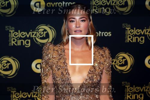 Amsterdam 11 oktober 2018
Uitreiking televizierring in AFAS LIVE.
Beau v Erven Dorens in de grote winnaar. Geraldine Kemper