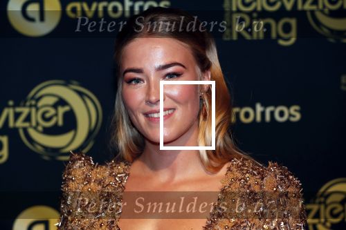 Amsterdam 11 oktober 2018
Uitreiking televizierring in AFAS LIVE.
Beau v Erven Dorens in de grote winnaar. Geraldine Kemper