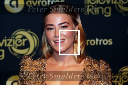 Amsterdam 11 oktober 2018
Uitreiking televizierring in AFAS LIVE.
Beau v Erven Dorens in de grote winnaar. Geraldine Kemper