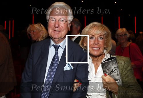 Amsterdam 30 september 2018
1 jaar Annie MG Schmidt in het delamar theater. Joke Bruijs en Gerard Cox